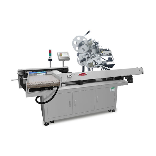 SML-880 vertical high-speed lying roll labeling machine